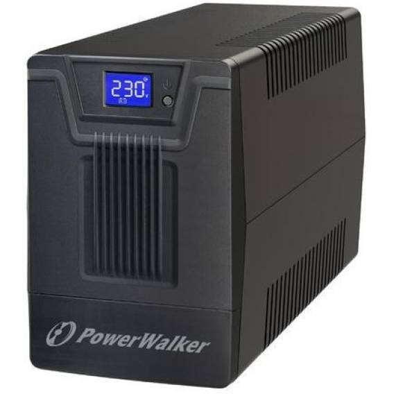Obrázok pre PowerWalker VI 1500 SCL FR zdroj nepřerušovaného napětí Line-interaktivní 1,5 kVA 900 W 4 AC zásuvky / AC zásuvek