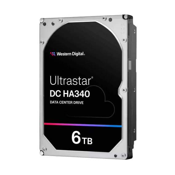 Obrázok pre Western Digital 0B47077 vnitřní pevný disk 6 TB 7200 ot/min 3.5" SATA