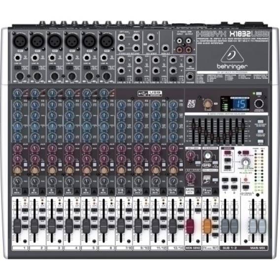 Obrázok pre Behringer X1832USB 18 kanály/kanálů