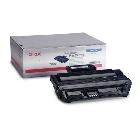 Obrázok pre Xerox 106R01374 tonerová náplň Originální Černá
