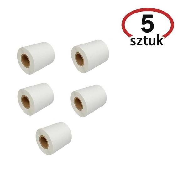 Obrázok pre BSTech Termální etikety 50x30 mm *1000 5 ks. ZEBRA