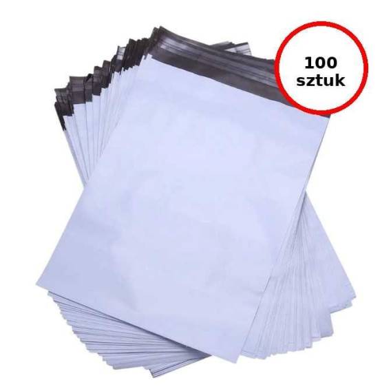 Obrázok pre BSTech fóliová obálka silná 50mic 260x350 mm 100 ks. FB03 B4