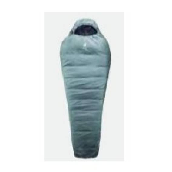 Obrázok pre Deuter Orbit +5° L Dospělý Chodicí spacák Šedá