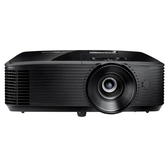 Obrázok pre Optoma W371 dataprojektor Stolní projektor 3800 ANSI lumen DLP WXGA (1280x800) 3D kompatibilita Černá