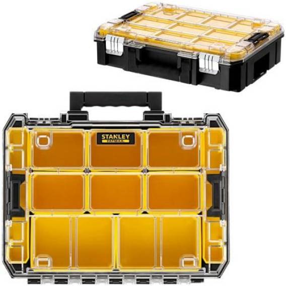 Obrázok pre ST. PRO-STACK ORGANIZER TRANSPARENT LID