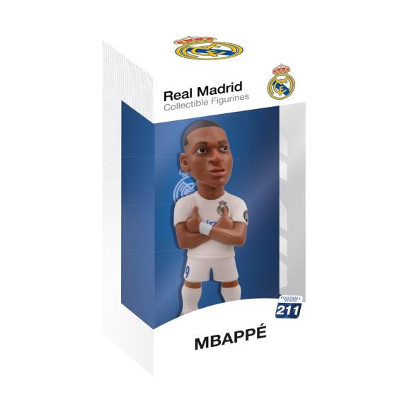 Obrázok pre MINIX REAL MADRYT - KYLIAN MBAPPÉ