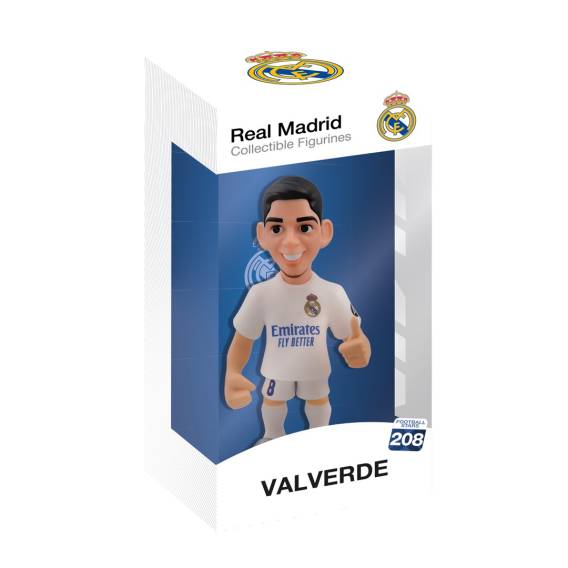 Obrázok pre MINIX REAL MADRYT - FEDERICO VALVERDE