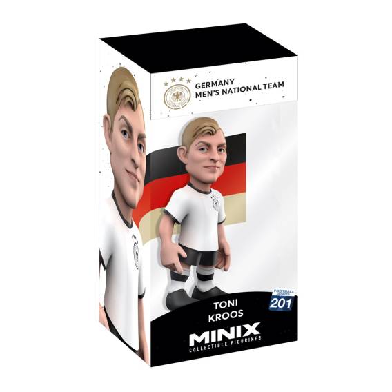Obrázok pre MINIX NIEMCY - TONI KROOS