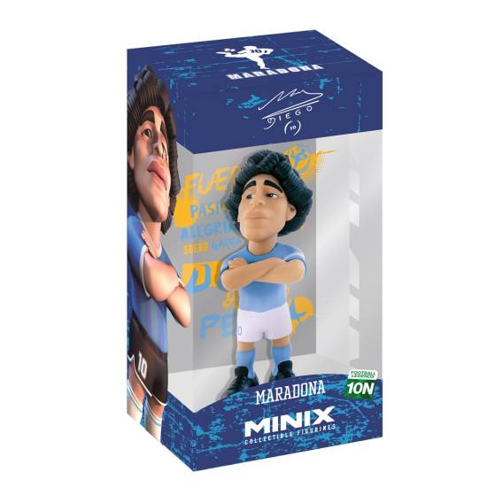 Obrázok pre MINIX MARADONA - NAPOLI