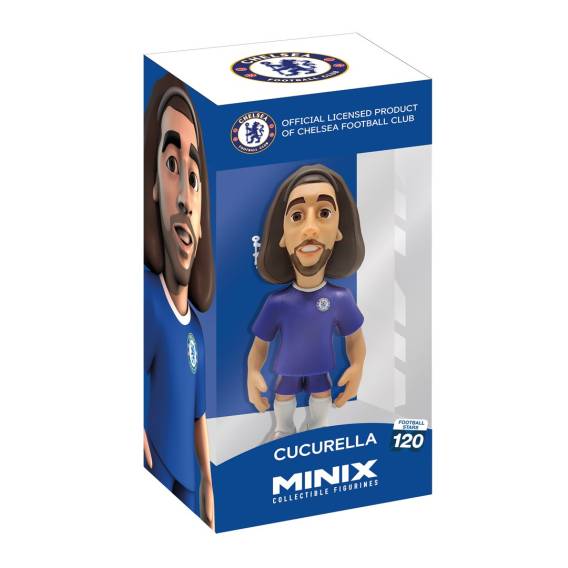Obrázok pre MINIX CHELSEA - MARC CUCURELLA
