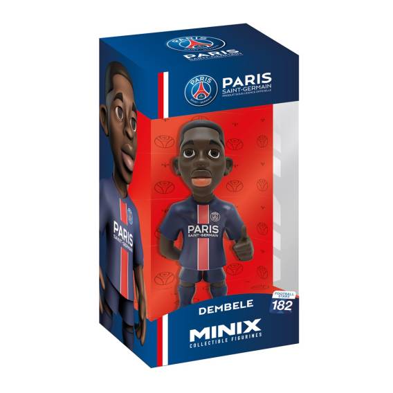 Obrázok pre MINIX PSG - DEMBELE