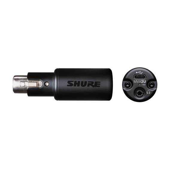Obrázok pre Shure MVX2U - digitální zvukové rozhraní