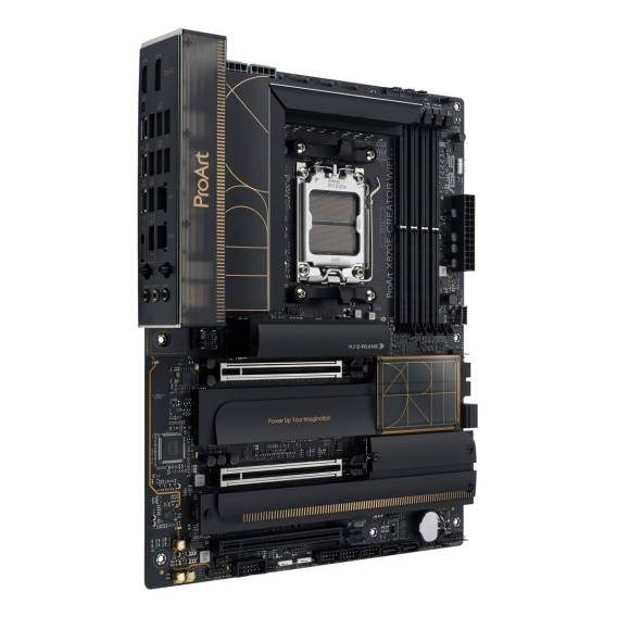 Obrázok pre ASUS ProArt X870E-CREATOR WIFI AMD X870E Zásuvka AM5 ATX