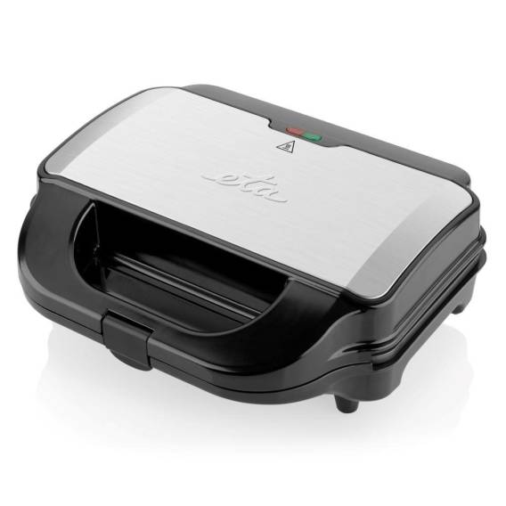 Obrázok pre Eta Sorento 3151 90010 sendvičovač 900 W Černá, Nerezová ocel