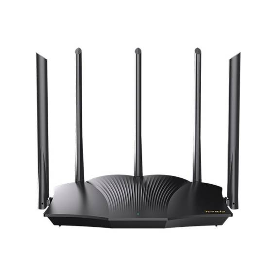 Obrázok pre Tenda TX12 PRO bezdrátový router Fast Ethernet Dvoupásmový (2,4 GHz / 5 GHz) Černá