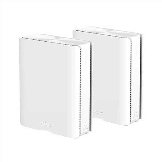 Obrázok pre ASUS ZenWiFi BQ16 Tři pásma (2,4 GHz / 5 GHz / 6 GHz) Wi-Fi 7 (802.11be) Bílá 3 Vnitřní