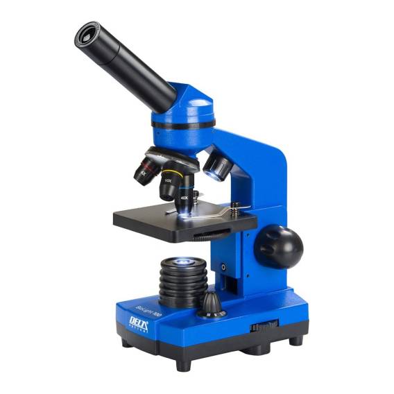 Obrázok pre Delta Optical Biolight 100 microscope blue