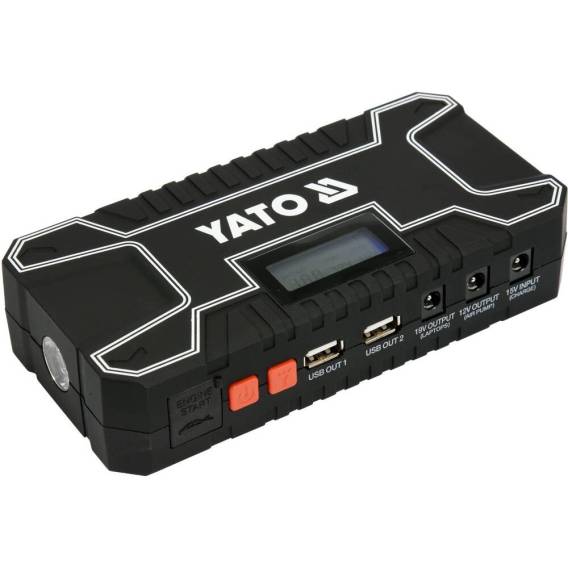 Obrázok pre PROVOZNÍ ZAŘÍZENÍ 12000mA YT-83082 YATO