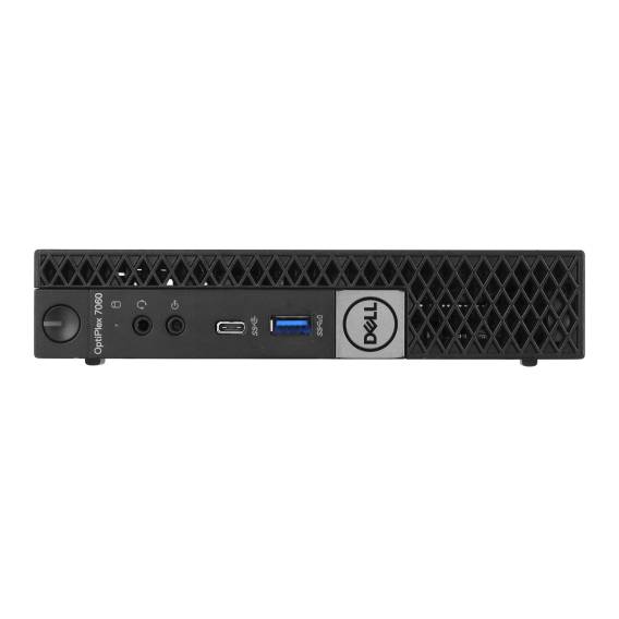 Obrázok pre DELL OptiPlex 7060 Micro i5-8500T 16GB 256GB SSD micro SFF Win11pro Použité