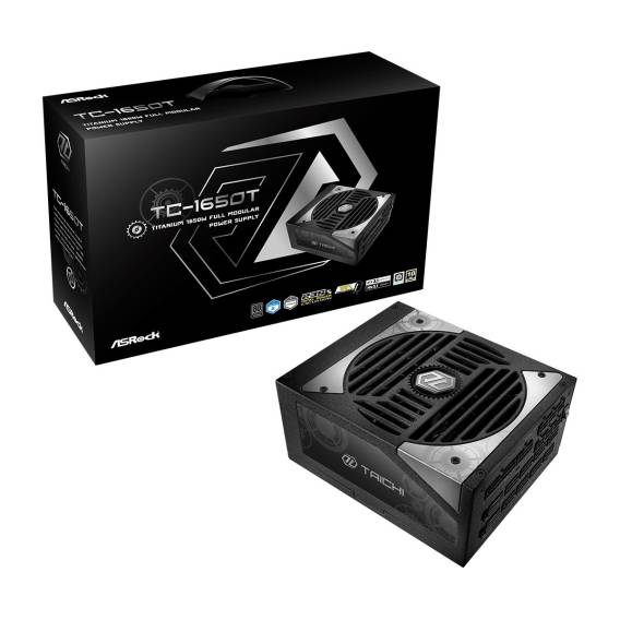 Obrázok pre Napájení ASRock Taichi 1650W Titanium (TC-1650T)