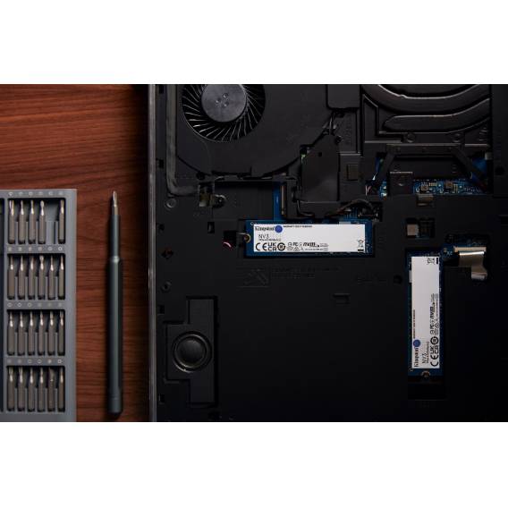 Obrázok pre Kingston Technology SSD disk 2000G NV3 M.2 2280 NVMe