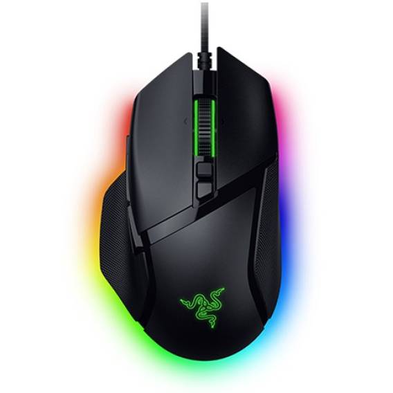 Obrázok pre Razer Basilisk V3 35K myš Hraní Pro praváky Optický 35000 DPI