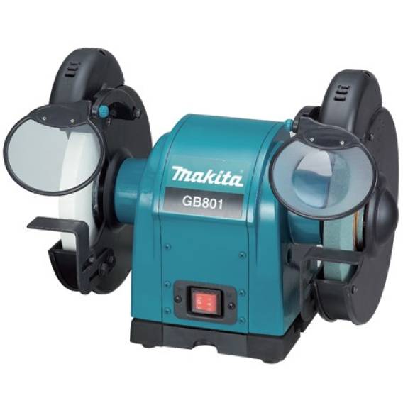 Obrázok pre MAKITA. BENCH GRINDER 205mm GB801 550W