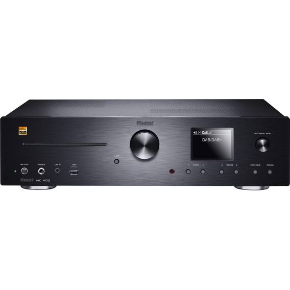 Obrázok pre Magnat MC 400 - Síťový přehrávač 40 W, 2.0 ch. stereo, černý