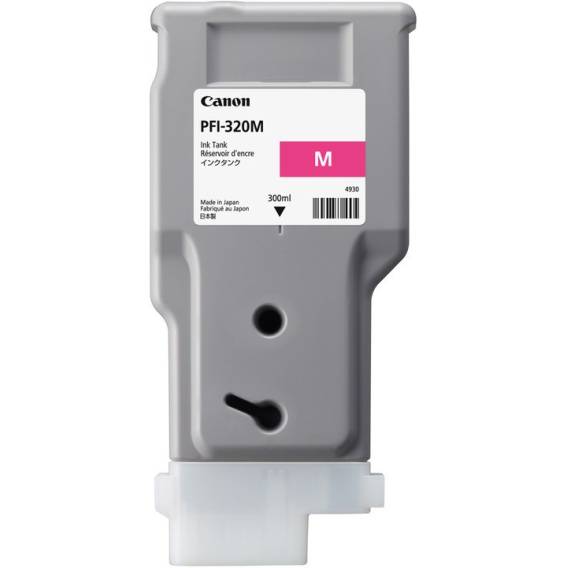 Obrázok pre Canon PFI-320M inkoustová náplň 1 kusů Originální Purpurová