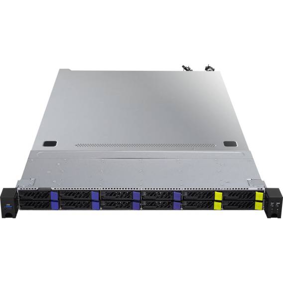 Obrázok pre Asrock 1U8S4E-GENOA/2T barebone server SoC Gniazdo SP5 (LGA 6096) Rack (1U)