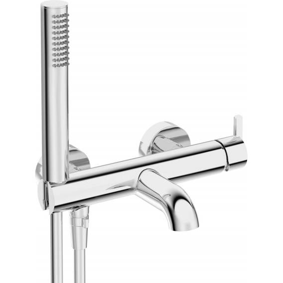 Obrázok pre Bath mixer with shower set