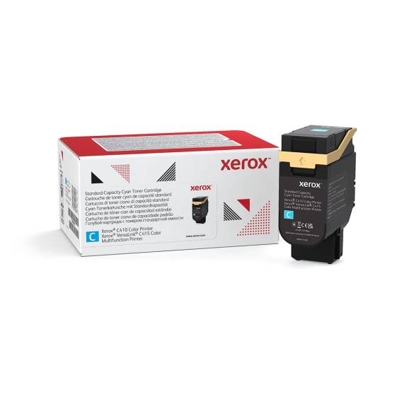 Obrázok pre Xerox 006R04678 tonerová náplň 1 kusů Originální Azurová