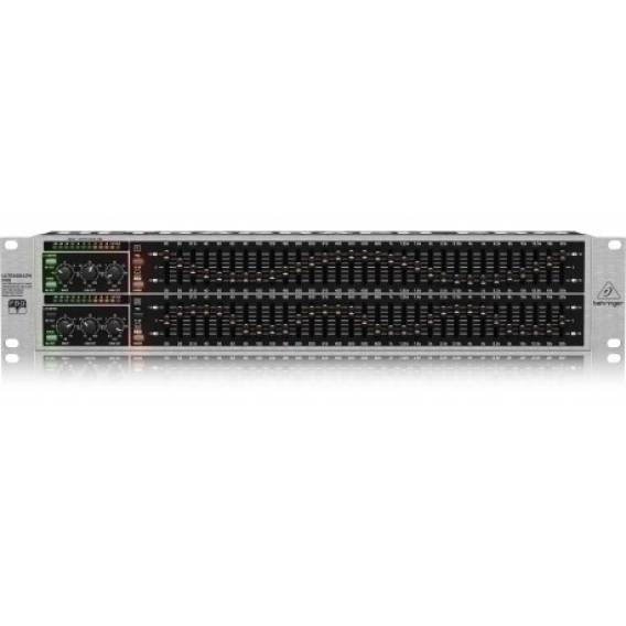 Obrázok pre Behringer FBQ3102HD Korektor graficzny