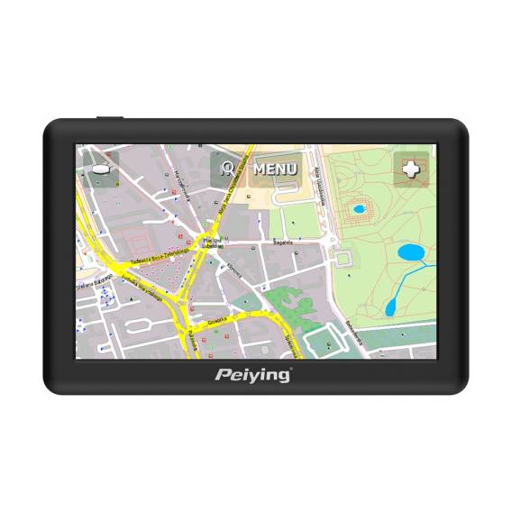 Obrázok pre Peiying Basic PY-GPS5015 GPS Navigation + Map