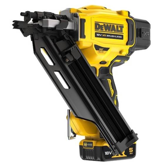 Obrázok pre DeWALT DCN950N-XJ hřebíkovačka/sponkovačka Hřebíkovací pistole Baterie