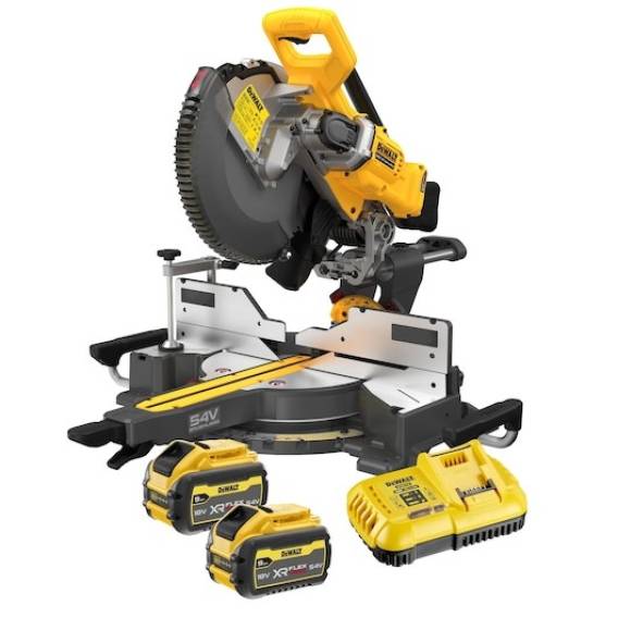Obrázok pre DeWALT DCS781X2-QW pokosová pila