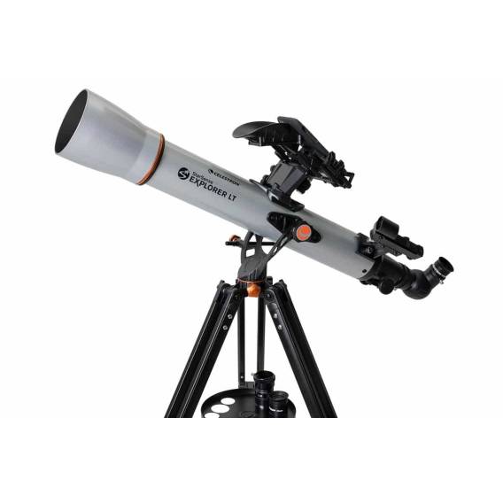 Obrázok pre Celestron StarSense Explorer 70 LT Rifrattore Refraktor 70x Černá, Šedá
