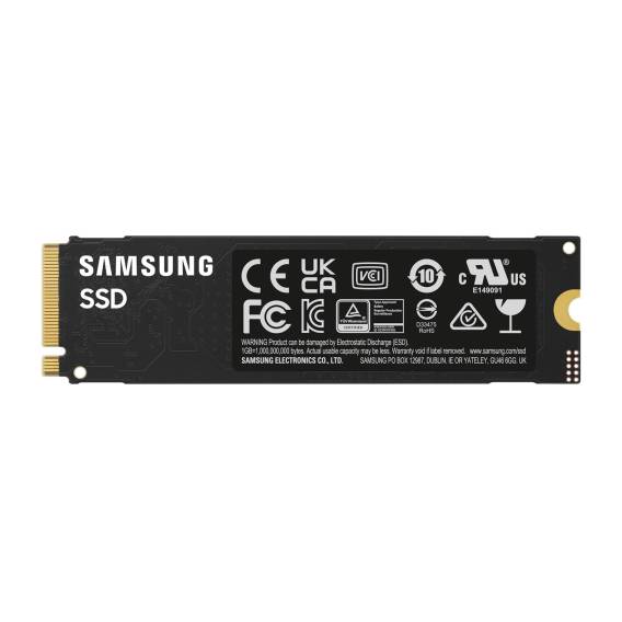 Obrázok pre Samsung MZ-V9S4T0 4 TB M.2 PCI Express 4.0 NVMe V-NAND TLC