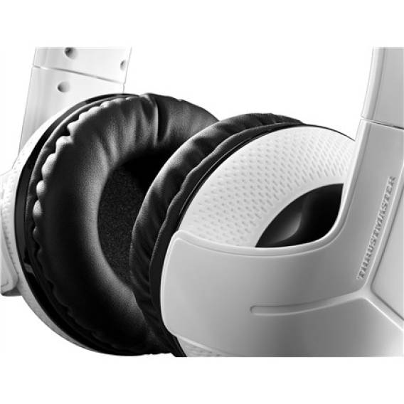 Obrázok pre Thrustmaster Y-300CPX Sluchátka s mikrofonem Kabel Přes hlavu Hraní Bílá
