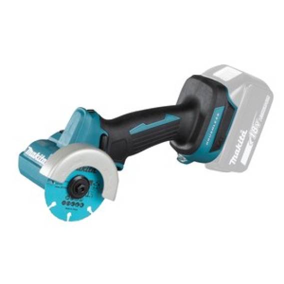 Obrázok pre Makita DMC300Z Akku-Winkelschleifer úhlová bruska 7,6 cm 2000 ot/min 820 g