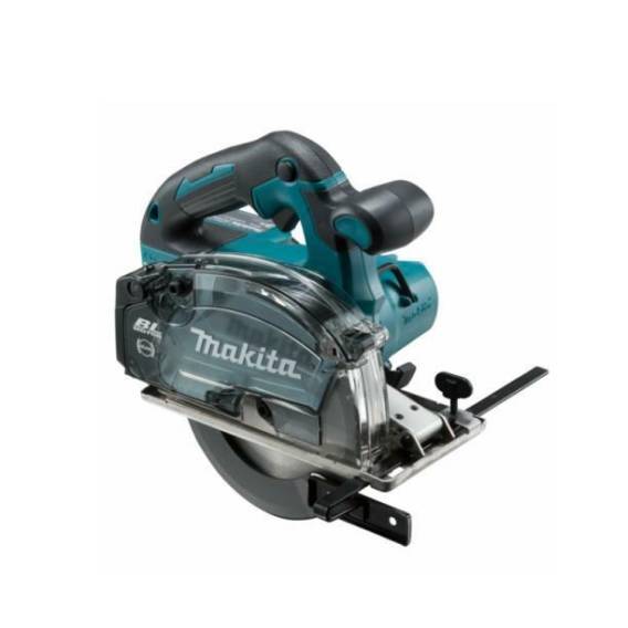 Obrázok pre Makita DCS553Z přenosná kotoučová pila 15 cm Černá, Modrá 4200 ot/min