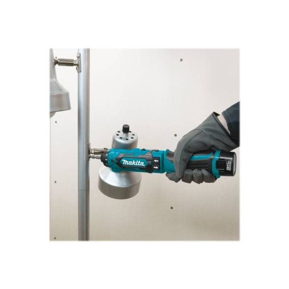 Obrázok pre Makita DF012DSE AKU/rázový šroubovák 650, 200 Černá, Modrá