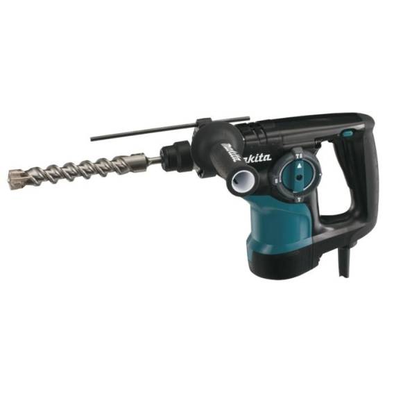 Obrázok pre Makita HR2810 příklepová vrtačka 800 W 1100 ot/min