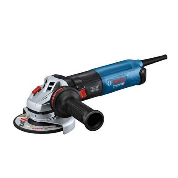 Obrázok pre Bosch GWS 17-125 TS úhlová bruska 12,5 cm 9700 ot/min 1700 W 2,2 kg