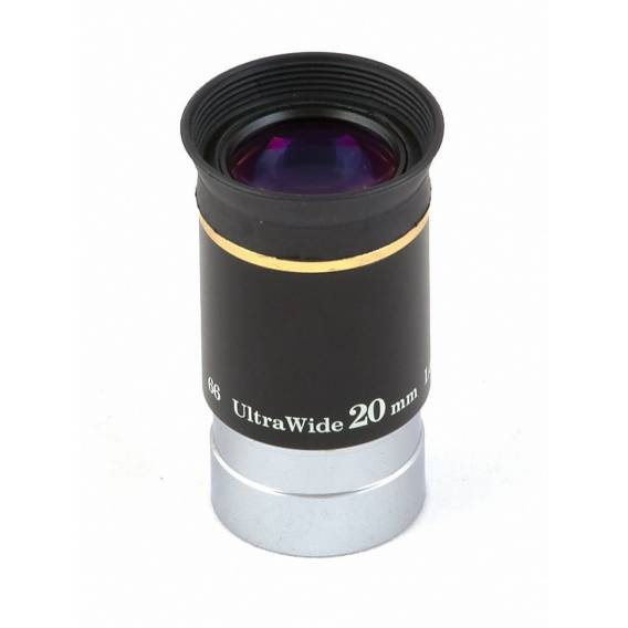 Obrázok pre Skywatcher WA-66 20mm 1.25" eyepiece