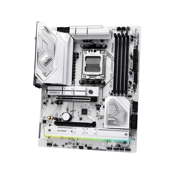 Obrázok pre Asrock X870 Steel Legend WiFi AMD X870 Zásuvka AM5 ATX