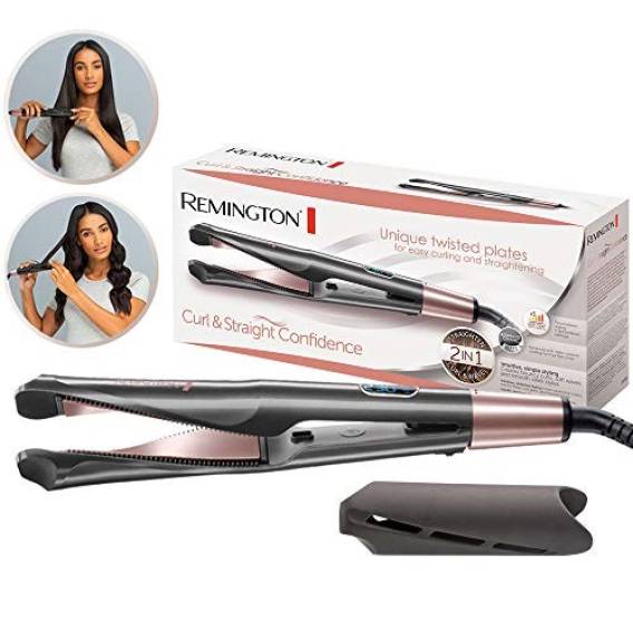Obrázok pre Remington S6606 Černá, Bronzová