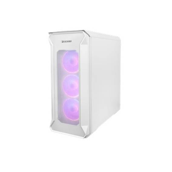 Obrázok pre GENESIS Irid 505 ARGB Midi Tower Bílá