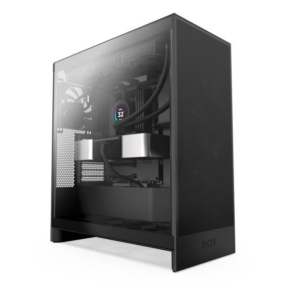 Obrázok pre NZXT H7 Flow Midi Tower Černá