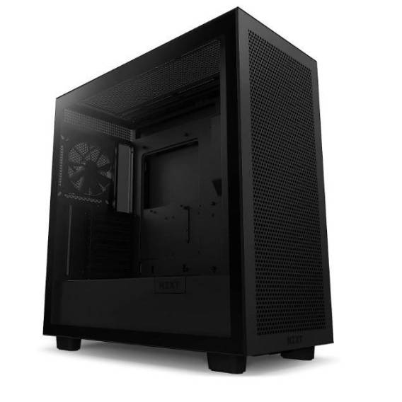 Obrázok pre NZXT H7 Flow Midi Tower Černá
